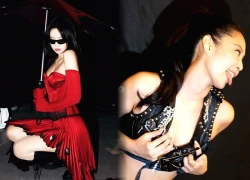 Jennie (BLACKPINK) strikes another outrageous pose, unbuttoning her shirt in front of the camera; netizens react?