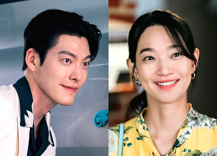 Khắp nơi chúc phúc đám cưới Shin Min Ah và Kim Woo Bin