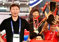 Kim Sang Sik làm điều không ai ngờ, cú nước rút SEA Games khiến fan bùng nổ