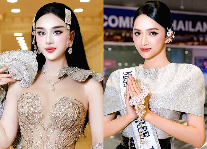 Lâm Khánh Chi tuyên chiến với Hương Giang, tuyên bố sẽ dự thi Miss Grand?