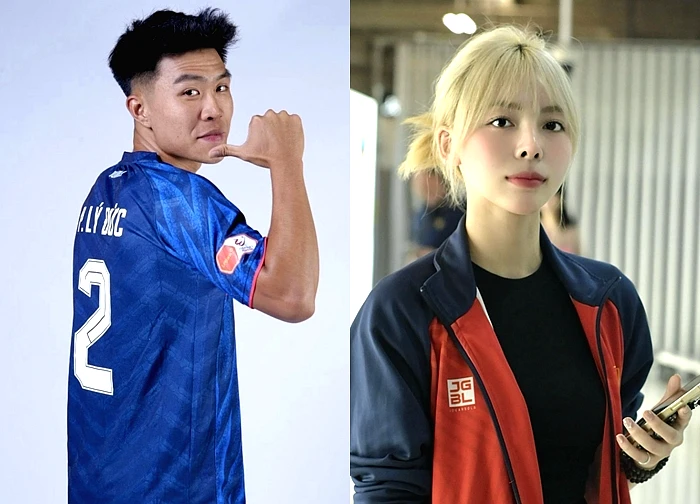 Lý do trung vệ Phạm Lý Đức chiếm sóng mạng xã hội sau SEA Games 33