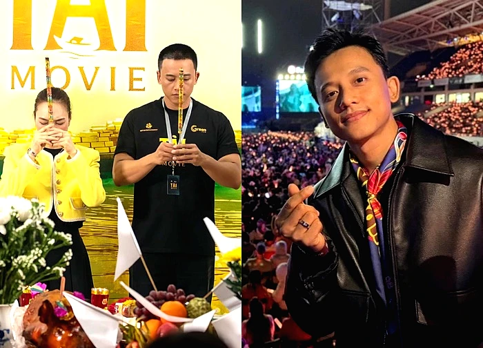 Mai Tài Phến ngày càng táo bạo chuyện với Mỹ Tâm