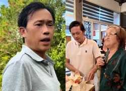 Mẹ Hoài Linh "nhắn nhủ" trong sinh nhật con trai, thừa nhận không dám nhìn con