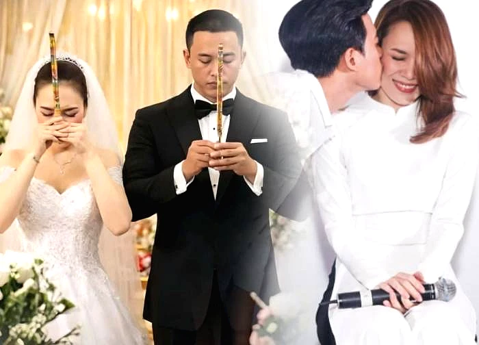 Mỹ Tâm và Mai Tài Phến lộ thiệp cưới, cõi mạng phát sốt nhưng thấy sai sai