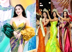 Ngân Collagen dính tin đồn tái xuất để chuẩn bị đi thi Miss Grand All Star?