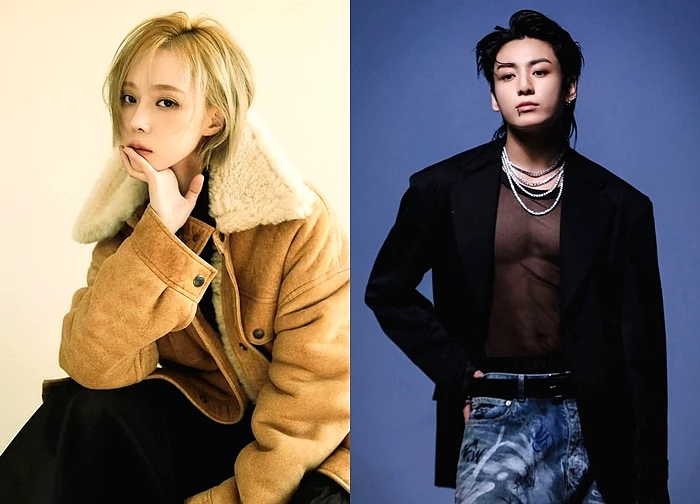 Nhìn Jungkook (BTS) cố che "dấu ấn tình yêu" mà mệt giùm