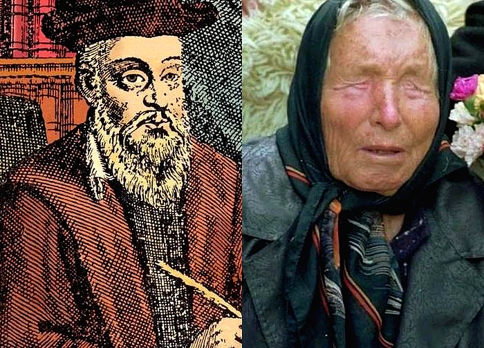 Nostradamus 500 năm trước dự đoán về năm 2026, trùng khớp với bà Vanga?