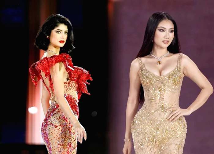 Phương Linh out top 5 ngỡ ngàng, Panama bị 'mic chiếu yêu', Myanmar dọn đường?