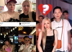 Phương Ly né Andree? Loạt động thái khiến dân mạng đặt câu hỏi