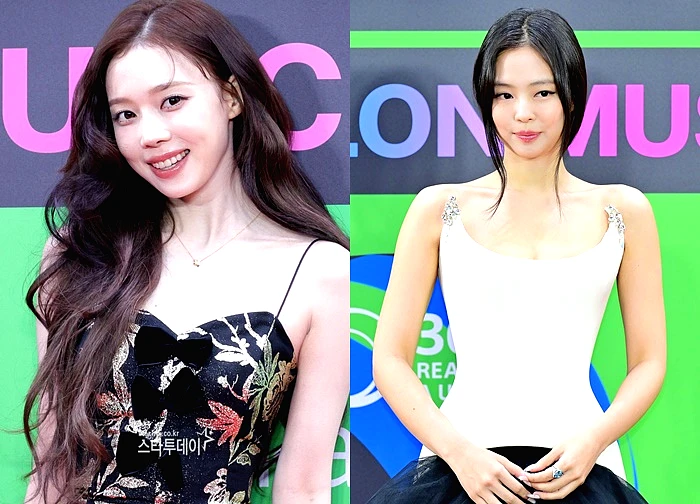 Thảm đỏ MMA 2025: Jennie hóa "nữ hoàng" đụng mặt tình cũ GD - Kai, Winter (aespa) lộ diện sau ồn ào hẹn hò Jungkook