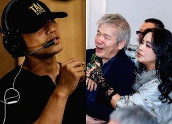 Thanh Lam ôm chồng bác sĩ, Mai Tài Phến công khai tình cảm với Mỹ Tâm