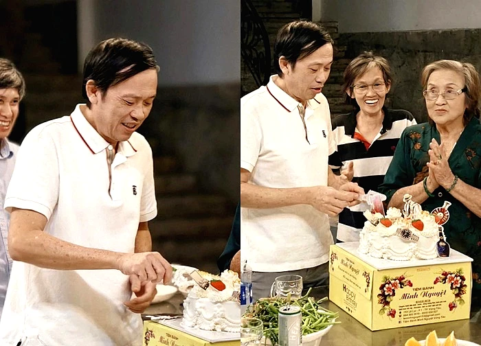 Tình hình của Hoài Linh khi sang tuổi 56