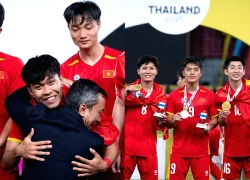 U22 Việt Nam nhận "thưởng nóng 2,5 tỉ", VFF nhắn nhủ sau HCV SEA Games 33