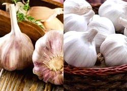 10 bài thuốc chữa bệnh từ củ tỏi