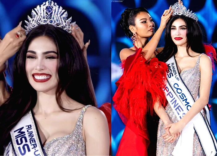 Miss Cosmo runner-up Chelsea Fernandez relinquishes her title? Shocking allegations about Miss Cosmo 2025?