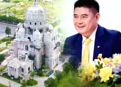 Bầu Thụy: Son of a wealthy Ninh Bình tycoon, now the Acting CEO of Sacombank.