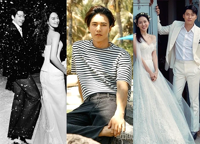 Bộ 3 tài tử tên "Bin" xứ Hàn viên mãn: Sự nghiệp thành công xuất sắc, cưới toàn mỹ nhân nức tiếng showbiz