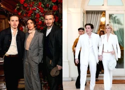 Brooklyn Beckham blocks his parents on Instagram, family drama erupts this Christmas.