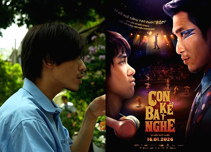 Cha con 'Kiều Minh Tuấn - Hạo Khang' khẩu chiến cực căng trong 'Con kể ba nghe'