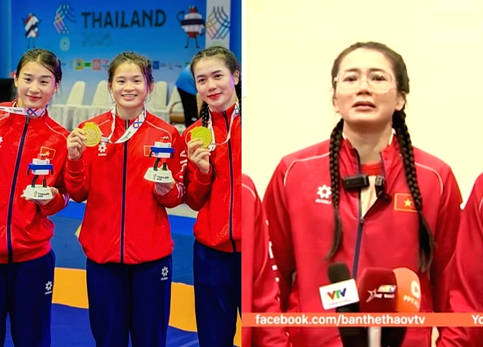 Chia sẻ xé lòng của 3 chị em phải lo tang lễ cho ba sau khi giành HCV SEA Games: "Thế giới của con mãi mãi không trọn vẹn..."