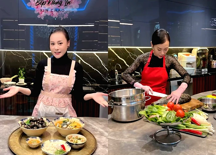 Chưa ai qua được Phương Oanh khoản này?