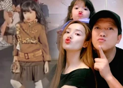Truong Giang and Nha Phuong's daughter does something shocking; a 15-second clip reveals the truth.