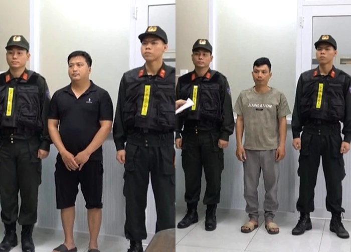 Công an TPHCM thông tin về đường dây làm thịt bò giả, bắt 7 người