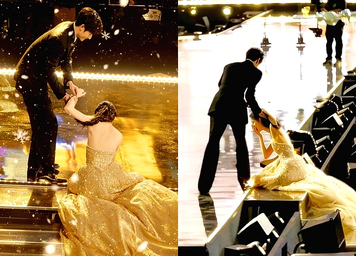 Cú ngã khiến 400 triệu người trầm trồ