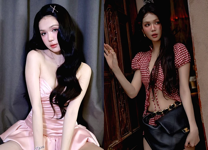 Cuộc sống của người mẫu Ngọc Trinh ở tuổi 36