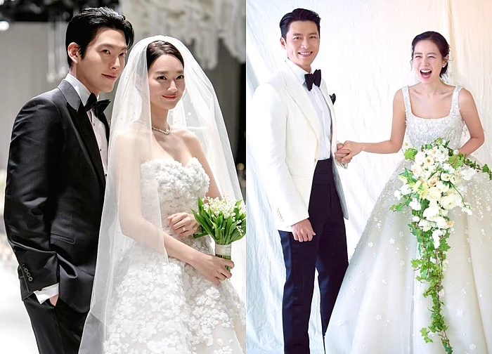 Điểm chung bất ngờ của 2 minh tinh cưới tài tử tên "Bin" hot nhất Kbiz