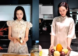 Đỗ Thị Hà sau 2 tháng làm dâu hào môn: Sống kín tiếng, thích trổ tài nữ công gia chánh