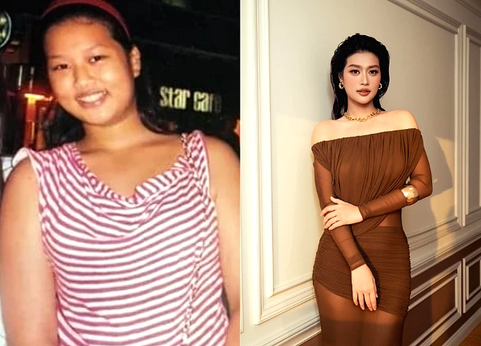 Doan Thien An "reveals" the time when she weighed 75kg and experienced pressure from body shaming.