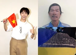 Duc Phuc gifts a new car to a ride-hailing driver; the story behind it is heartbreaking.