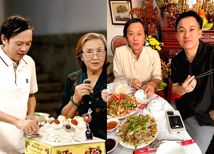 Gia đình đính chính thông tin về NS Hoài Linh