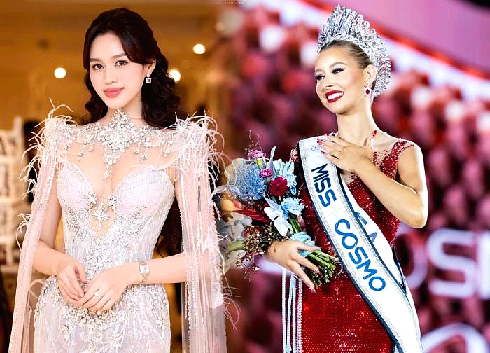 Miss Do Ha says two shocking words about the new Miss Cosmo 2025, one point scrutinized sparks outrage on social media!