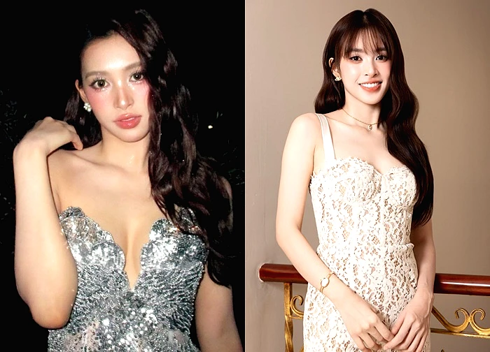 Hoa hậu Tiểu Vy lên tiếng