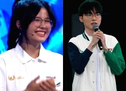 Hot girl from the "Road to the Top of Olympia" competition causes a sensation at Faker's fan meeting, impressive profile.