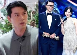 Hyun Bin hints at a broken relationship with Son Ye Jin, netizens worry it's a bad omen?