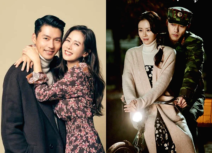 Hyun Bin unexpectedly reveals the reason he fell in love with Son Ye Jin, after working together?