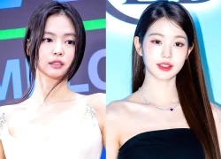Jennie (BLACKPINK) "humiliates" herself before Jang Won Young, fans outraged and accuse junior of disrespect.