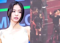 Jennie nghi bị đàn em coi thường ra mặt, gặp ở sự kiện cũng không thèm chào?