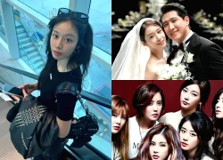 Jiyeon (T-ara) unexpectedly makes a strange move, right when her ex-husband announces his retirement.