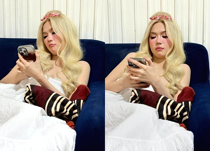 Ngọc Trinh "vòng eo 56" nay đã khác