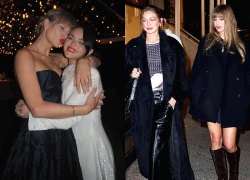 Những ngôi sao đình đám nào sẽ làm phù dâu trong lễ cưới của Taylor Swift?
