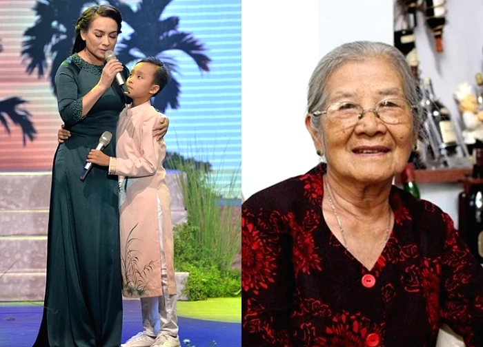 Meritorious Artist Phi Điểu reveals the "secret" of the phone call Phi Nhung received asking for help with Hồ Văn Cường.