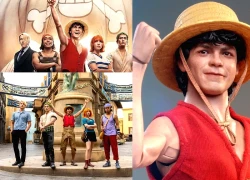 One Piece Live-Action, AI dựng cast trong mơ, fan đồng loạt trầm trồ