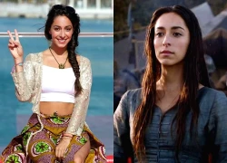 Oona Chaplin: The granddaughter of "Charlie Chaplin" creates a sensation with her role in the blockbuster Avatar.
