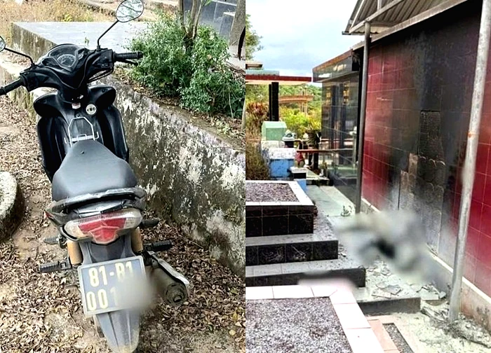 Phát hiện thi thể nghi tự thiêu tại nghĩa trang ở Gia Lai