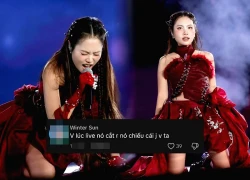 Phuong My Chi's two performances on international stage were cut from broadcast; the reason revealed shocked everyone.