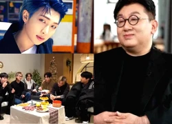 RM (BTS) asks for affection from HYBE, sparking controversy and fans divided into opposing factions.